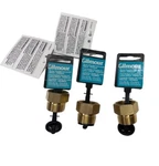 Gilmour Brass Double Connector - Female 3/4" (lot Of 3) **sale**. Fixed Price $22.00.