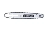 V-modest 12IN Guide Bar 1/4 .043 64DL For Stihl Carving 3005-008-3405 With Chain. Fixed Price $25.99.