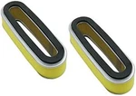 Pack 17210-ZE6-505 Air Filter Replace For Honda 17210-ZE6-003 17211-888-013 Le. Fixed Price $22.99.