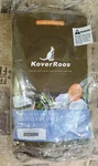 Koverroos Kamado Grill #7 W/handles/shelves 30" Diam X 57" Patio Smoker Cover. Fixed Price $44.00.