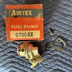 Nos Open Box Airtex Fuel Pump 6790 Ax. Fixed Price $25.00.