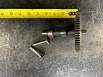 11 Hp Briggs & Stratton 253707 0197-01 Camshaft #212897. Fixed Price $29.99.