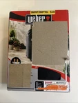 Weber 7173 Premium Grill Cover For Summit Charcoal - New. Fixed Price $54.89.