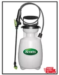 Scotts Pump Sprayer Lawn Garden Weed Chemical Handheld Portable 3-SPRAY 1 Gallon. Fixed Price $24.66.