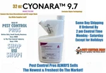 32 Oz Cyonara 9.7% Insecticide Ant Roach Flea Pest Control. Fixed Price $123.45.