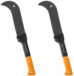 Fiskars 378600-1005 9" Brush Clearing Axe Pack Of 2. Fixed Price $106.90.