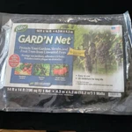 Dalen Gard'n Netting 14FT X Mesh 5/8-INCH For Gardens & Trees. Fixed Price $12.75.