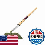 Truper 33035 Pro Forged Mortar Hoe 10-INCH Head Ash Handle 60-INCH. Fixed Price $125.32.