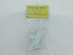 Evergreen Outdoor 1" Flagpole Bracket - 2 Angles 45 &90 Degree Options. Fixed Price $7.99.