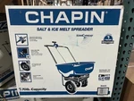 Chapin 8003A 70# Residential Broadcast Ice Melt And Salt Spreader. Fixed Price $100.00.
