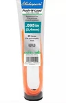Shakespeare 20-PACK 0.095-IN X 1.1-FT Pre-cut Trimmer Line. Fixed Price $9.75.