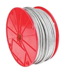 Koch 002023 1/16 By 500-FEET 7 Cable, Galvanized. Fixed Price $42.74.
