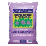 Coast Of Maine Organic And Natural Planting Soil For Acid-loving Plants, 20QT. Fixed Price $31.68.