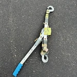 Maasdam Pow 2 Ton Cable Come Along Hand Winch Puller Usa. Fixed Price $39.99.