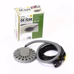 Allied Precision Aluminum Bird Bath Deicer, Watts, PDT250. Fixed Price $78.88.
