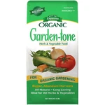 Espoma Organic Garden-tone 3-4-4 Herb And Veggie Plant Food, 4LB. Fixed Price $19.74.