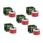 Honda Genuine Hiflo Oil Filter HF113 2007 2008 - Pack Of 5. Fixed Price $21.22.