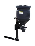 Buyers Products UTVS16 All Purpose Spreader With Mount , Black 33 Inch. Fixed Price $579.85.