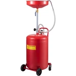 Waste Oil Tank Portable 20 Gallon Air Operate Drainer. Fixed Price $92.99.