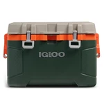 Igloo Trailmate 50QT Cooler, Insulated Hard Shell Ice Chest, Sportsman. Fixed Price $84.35.