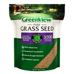 7 Lbs. Pure Seed Perennial Ryegrass Blend - Covers Up To 3,500 Sq. Ft.. Fixed Price $38.70.