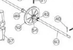 Spyker 1001516 Bevel Gear Metal Fits S30-12520/S40-5020 Spreader. Fixed Price $52.73.