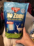 Enoz * Zone Animal Repellent Station Refills - 070922052692. Fixed Price $12.50.