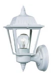 Used Acclaim Lighting 5005TW Builders Choice - One Outdoor Wall Mount. Fixed Price $30.40.