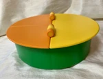 Vintage Ikea Storage Box Designed By Duo Knut And Marianne Hagberg. Ver. Fixed Price $39.95.
