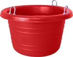 Horsemen Pride Mini Feed Tub Red 18 Quart - 011. Fixed Price $11.85.