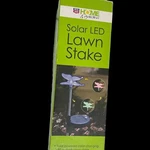 Home & Garden Solar Led Butterfly Lawn Stake Color Changing. Fixed Price $7.05.