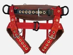 Weaver WLC-530 One Floating Dee With Padded Nylon Leg Straps 08-01036. Fixed Price $319.50.