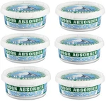 Delta 101-1 8 Oz Natures Air Sponge Odor Absorbers Environmentally Safe 6 Pack. Fixed Price $54.97.