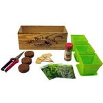 Herb Garden Gift Set- Complete Windowsill Growing Kit. Fixed Price $29.95.