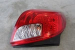 Vauxhall Mokka S/s MK2 (GU10) 16-19 Passengers Rear Light 42599461. Fixed Price $121.85.