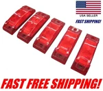 Truck-lite SUPER21 Oem Red Marker Light (set Of 5) MC-100. Fixed Price $39.75.