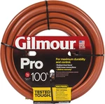 Gilmour Pro Commercial 3/4" X 100' Heavy Duty Water Hose, Durable And Kink Resis. Fixed Price $93.57.
