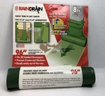 Drain Downspout Extender 8FT 96IN. Fixed Price $7.95.