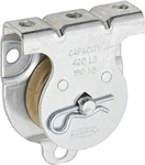 National Hardware N233-247 3219BC Wall/ceiling Mount Single Pulleys Zinc, 1-1. Fixed Price $13.99.