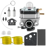 Carburetor For Troy Bilt 25A-516-766 25A-516-966 Edger. Fixed Price $21.99.