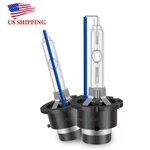 2X 8000K D2S Ice Blue Hid Xenon Bulbs Factory Replacement Headlight Kit. Fixed Price $17.98.