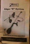 Genuine Mantis Edger System 330103 Attachment. Fixed Price $69.97.