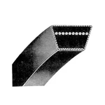 Mower Deck Drive V-belt Fits John Deere 210 216 M73223 Husqvarna 124293X. Fixed Price $27.92.
