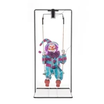 Haunted Living 5-FT Motion Activated Laughing Swinging Clown Animatronic 2026. Fixed Price $219.99.