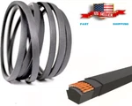 Drive Belt For Husqvarna 532125907 532193214 592855301 (90"X1/2"). Fixed Price $25.51.