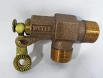 Watts 750T0 Flippen Brass Float Valve Long Arm 3/4" Psi 40GPM ! Nop. Fixed Price $27.28.