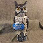 Gardeneer 784672887786 Dalen RHO4 Natural Enemy Scarecrow Rotating Head Owl, .... Fixed Price $15.50.