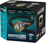 Teknor Rapid Flo 5/8 In. 100 Ft. Compact Garden Hose Open Box. Fixed Price $27.98.