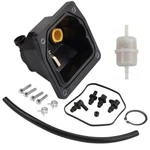 Fuel Pump Valve Cover Kit For Kubota ZG23 Zero Turn Mower With Kohler CH23S. Fixed Price $40.99.