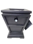 Endless Summer GLT1343SP, Lp Gas Outdoor Table Top Fireplace. Fixed Price $79.99.